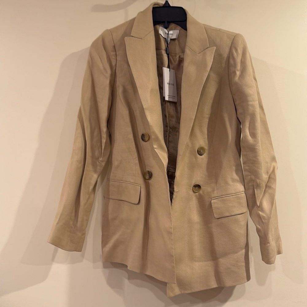 BRAND NEW REISS BLAZER!